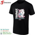 Nova Rock Pannonia Fields Nickelsdorf AT MMXXVI zombie hamster pinwheel shirt