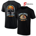 Nova Rock Pannonia Fields winds of rock lineup graphic shirt
