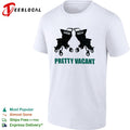 Nowhere Pretty Vacant Strollers Punk Rock Sex Pistols shirt
