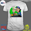 Number Six With Cheese Cheers Two Tacos Shirt