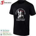 Nun smoking cigarette every pleasure is a guilty pleasure Catholic humor shirt