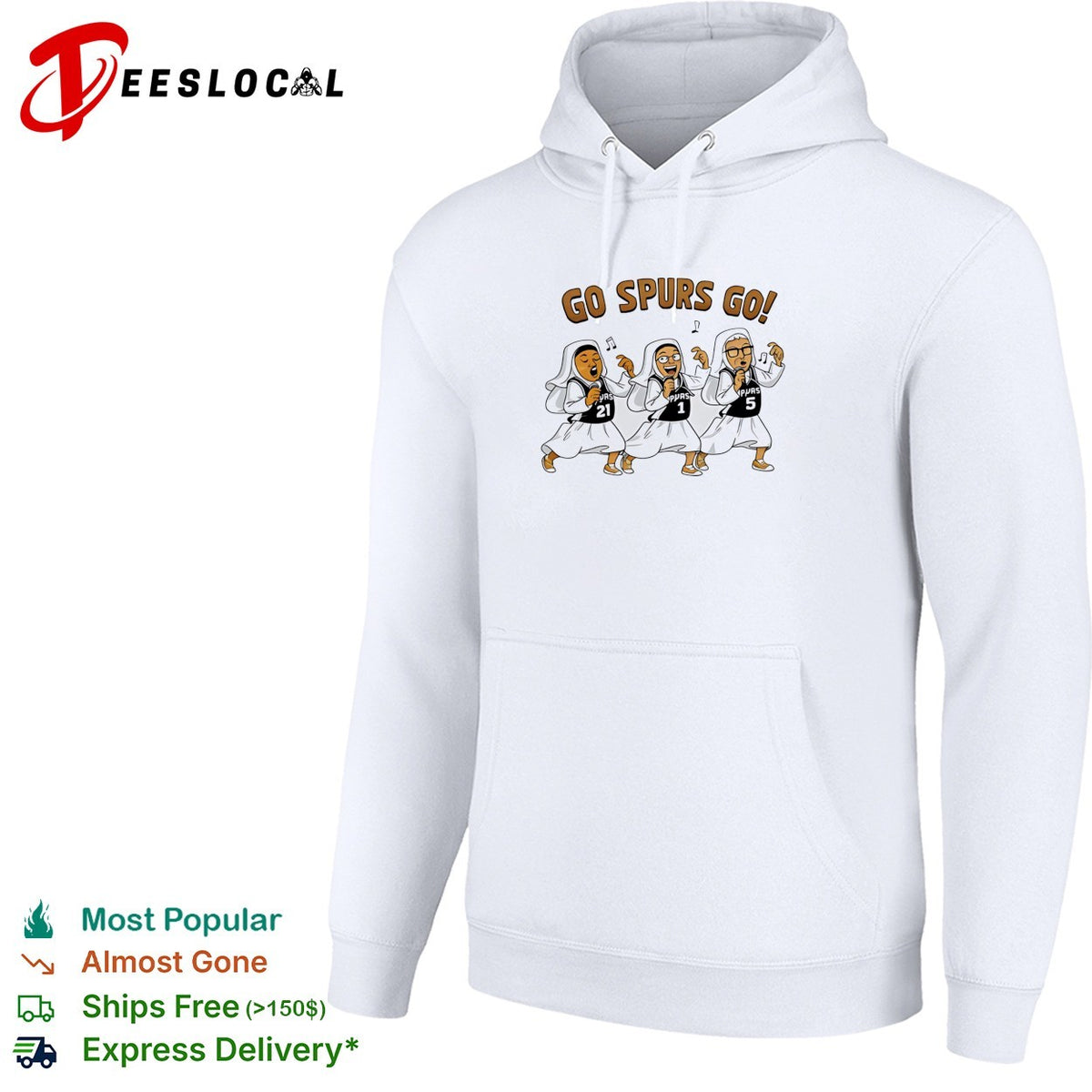 Nuns San Antonio Spurs Go Spurs Go Singing NBA Finals 2026 shirt