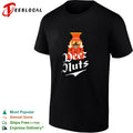 Nutcracker Deez Nuts Funny Christmas Holiday Humor Wordplay Graphic Novelty shirt