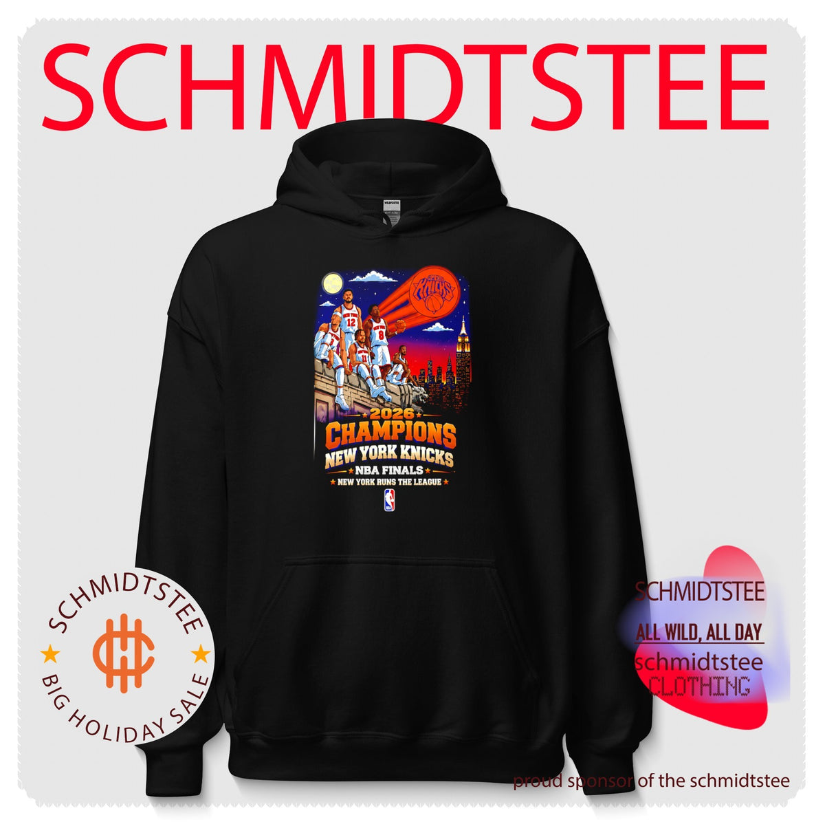 Ny Knicks 2026 NBA Finals Champions NY Runs The League shirt