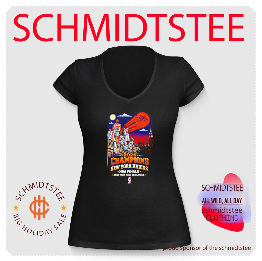 Ny Knicks 2026 NBA Finals Champions NY Runs The League shirt