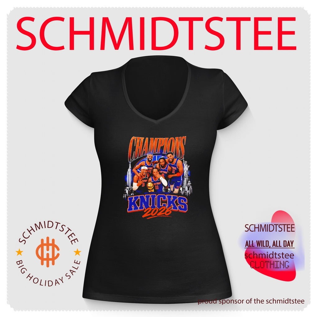 Ny Knicks 2026 champions mikal bridges Jalen Brunson og Anunoby Josh Hart karl-anthony towns shirt
