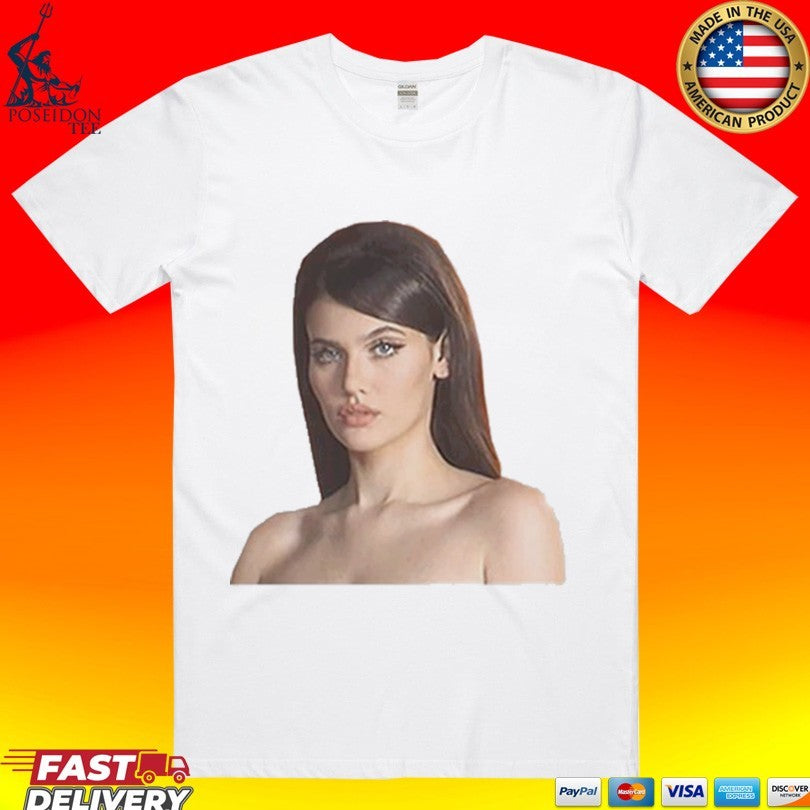 Sienna Spiro Visitor Cover T-shirt