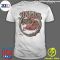 Sixers Philadelphia 76ers Hardwood Eastern Conference Since 1949 Vintage Shirt