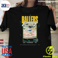 Oakland Ballers Ballers Gameday May 16 2026 Poster Shirt