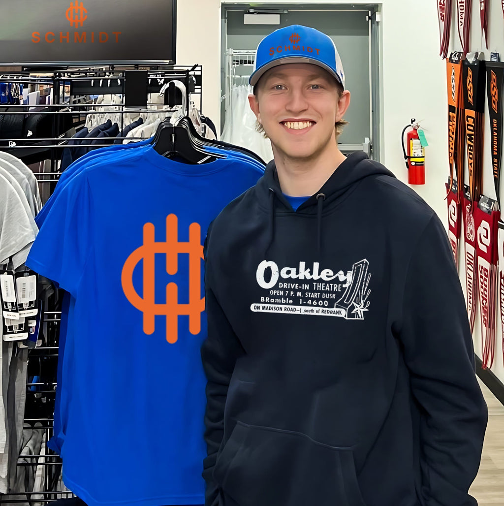 Oakley Drive-In Theatre Cincinnati shirt