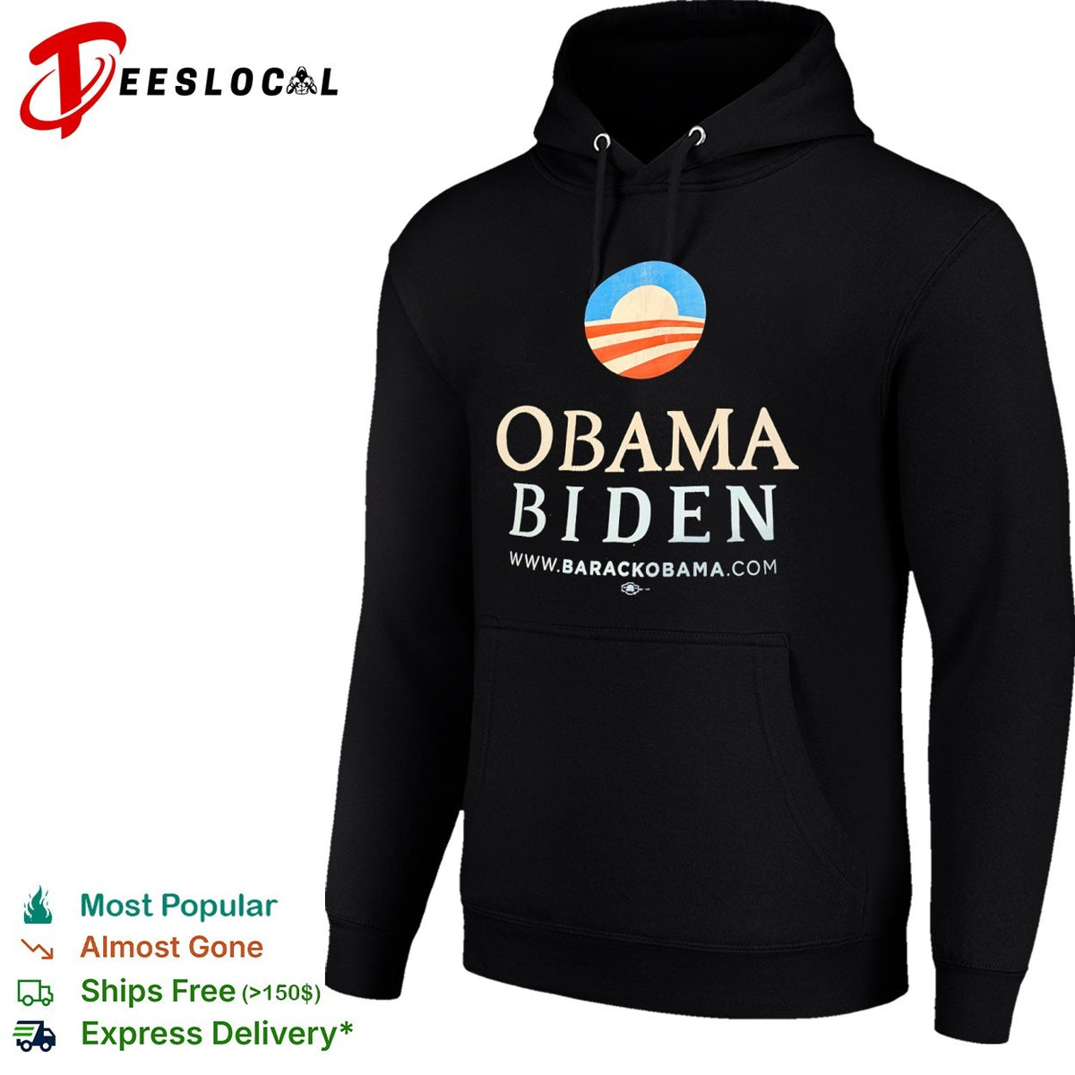 Obama Biden Barackobama shirt