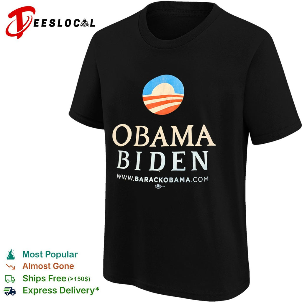 Obama Biden Barackobama shirt