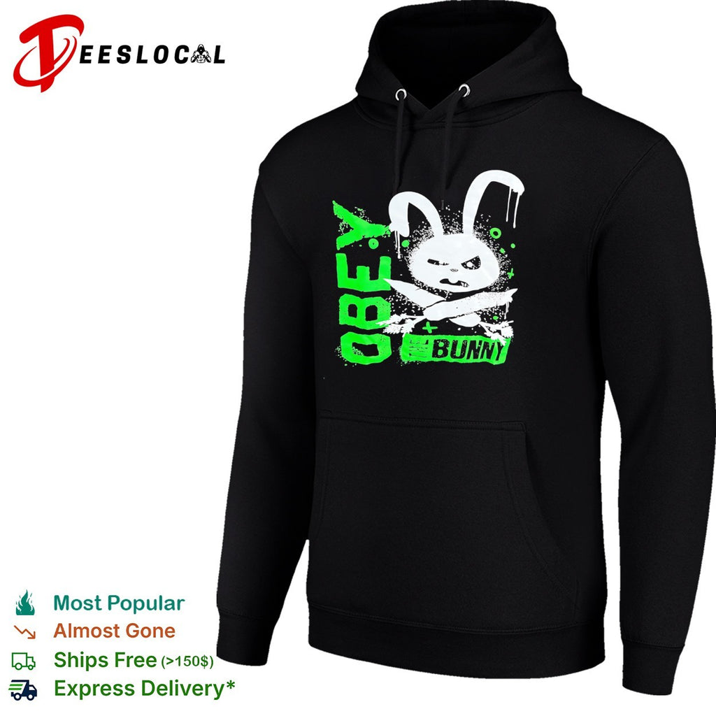 Obey the Bunny Max from Secret Life of Pets Universal Studios Parks shirt