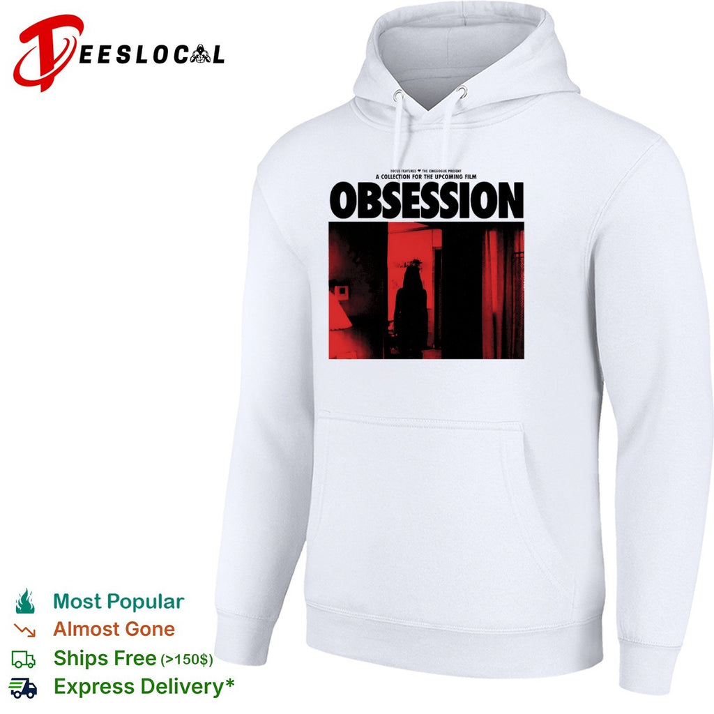 Obsession Focus Features The Cinegogue Directed by Curry Barker upcoming film shirt