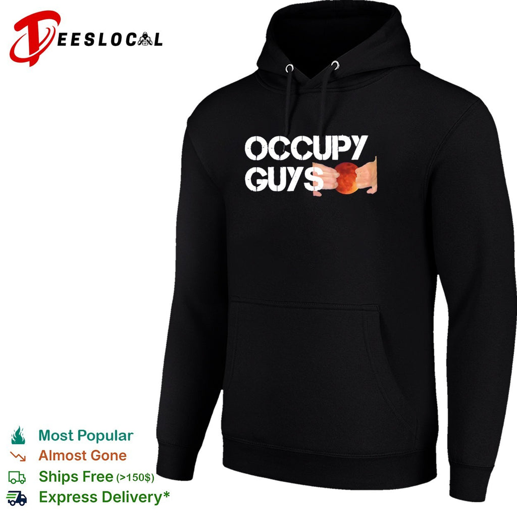 Occupy guys shirt