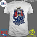 Octopus Holding Trophy Arsenal Premier League 2026 Shirt