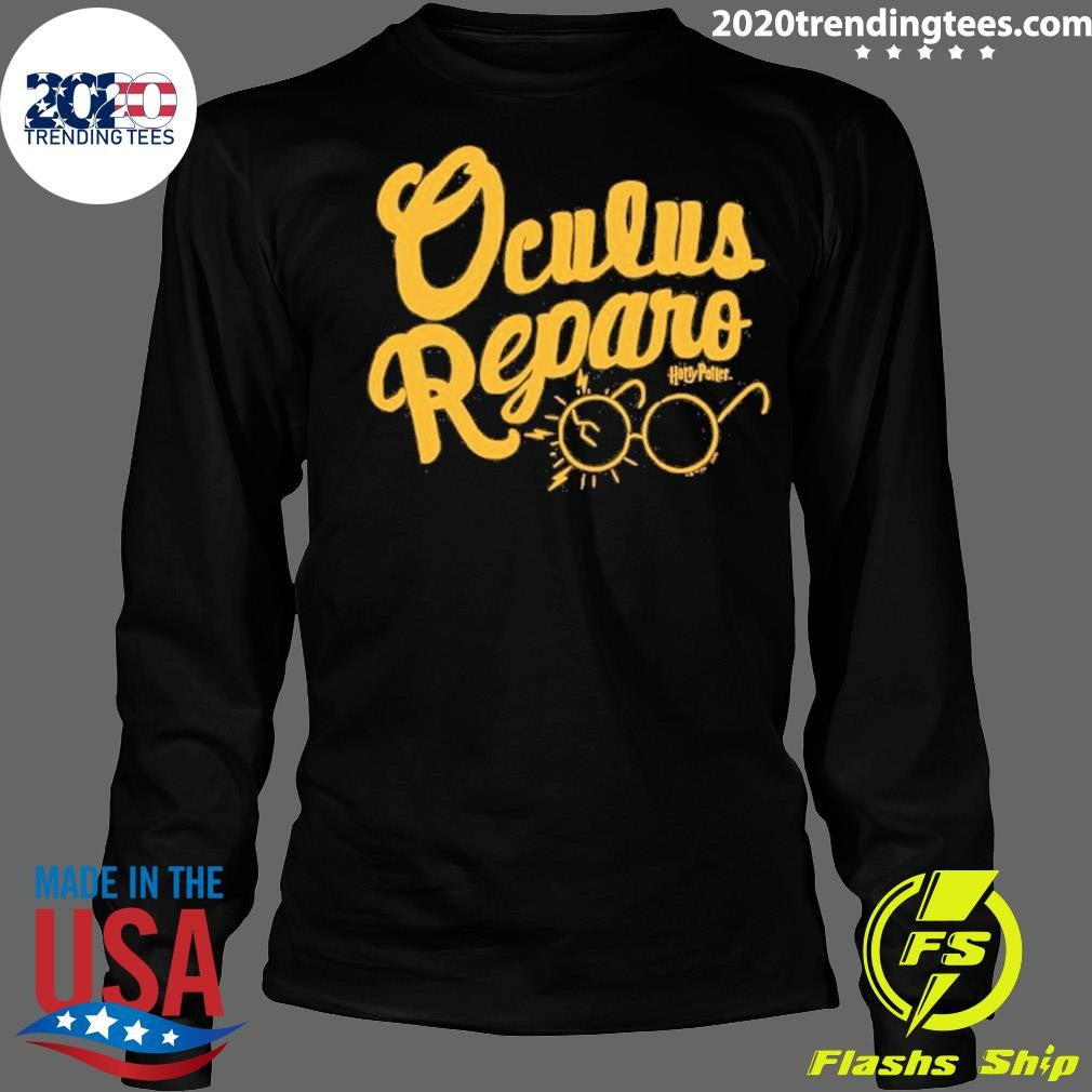 Oculus Reparo Shirt