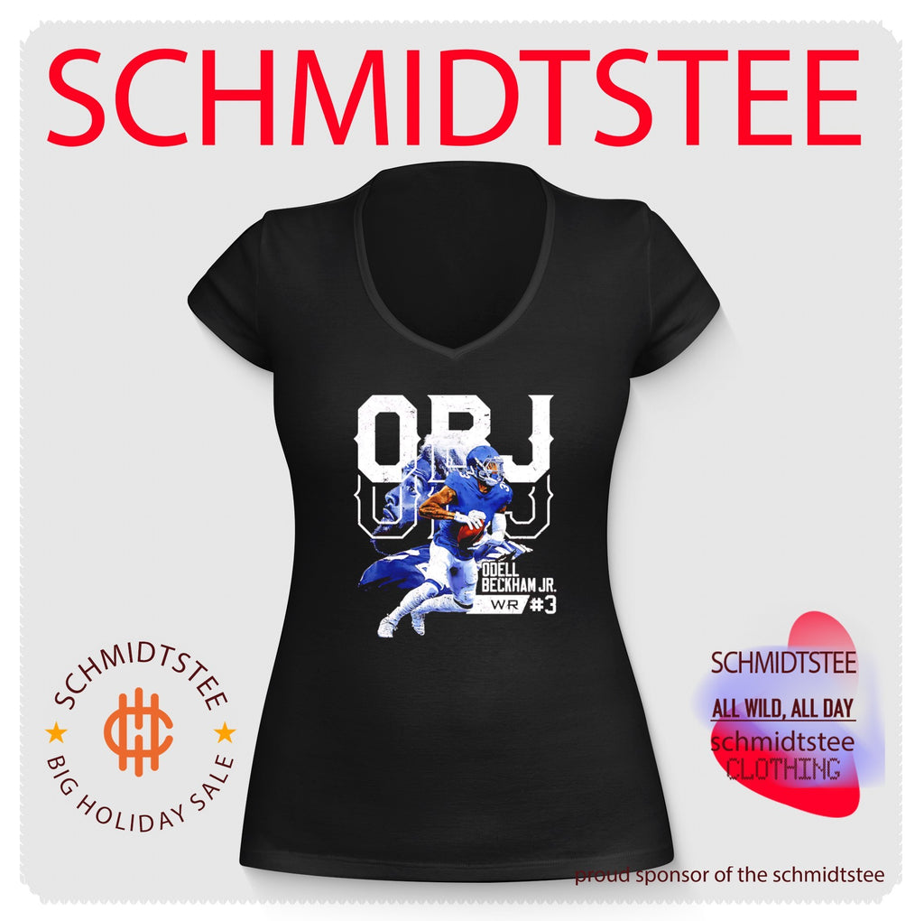 Odell Beckham Jr New York Giants Nickname shirt