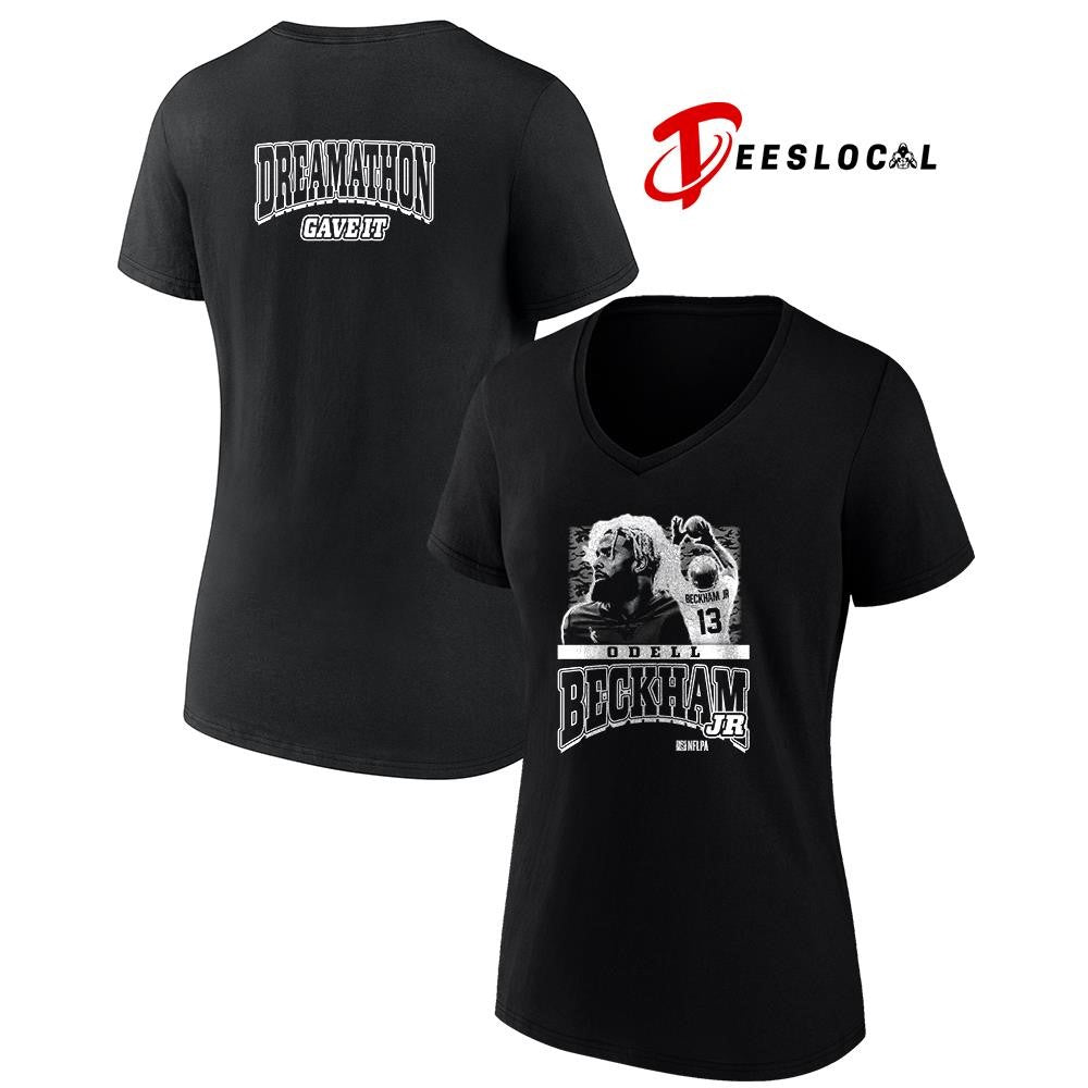 Odell Beckham Jr gave it shirt