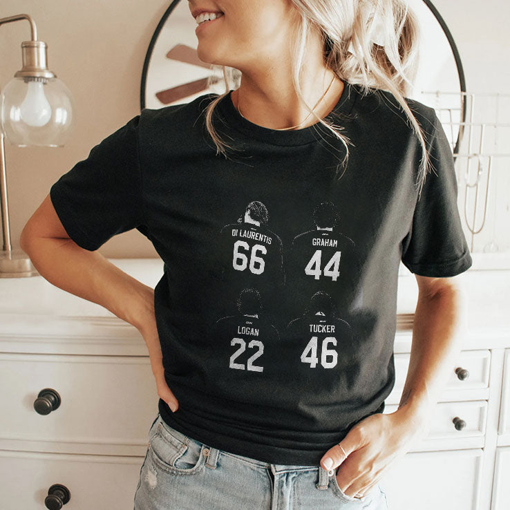 Off-Campus Book Fan Gift T Shirt