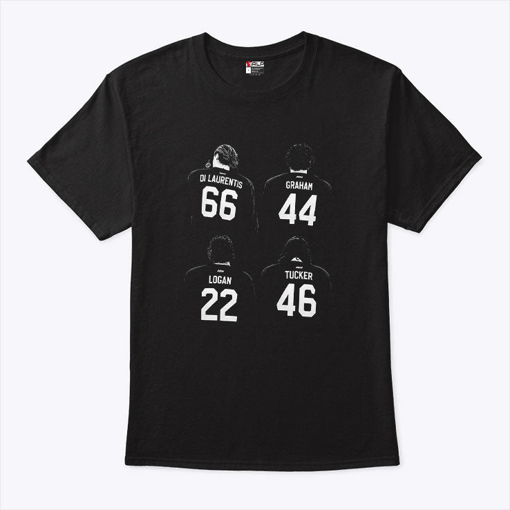 Off-Campus Book Fan Gift T Shirt