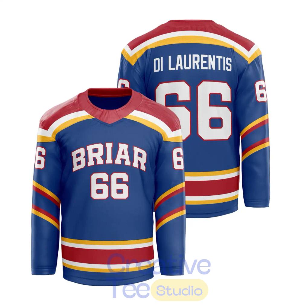 Off Campus Dean Di Laurentis Hockey Jersey