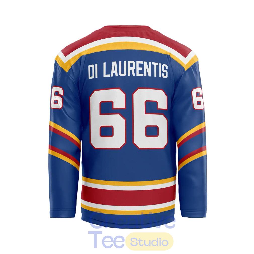 Off Campus Dean Di Laurentis Hockey Jersey