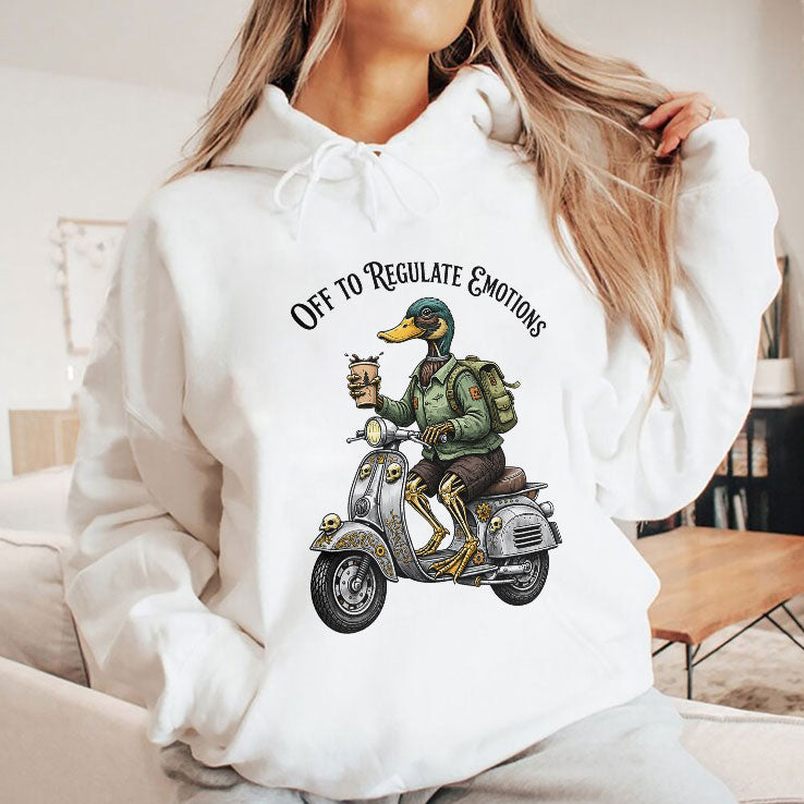 Off To Regulate Emotions T Shirt