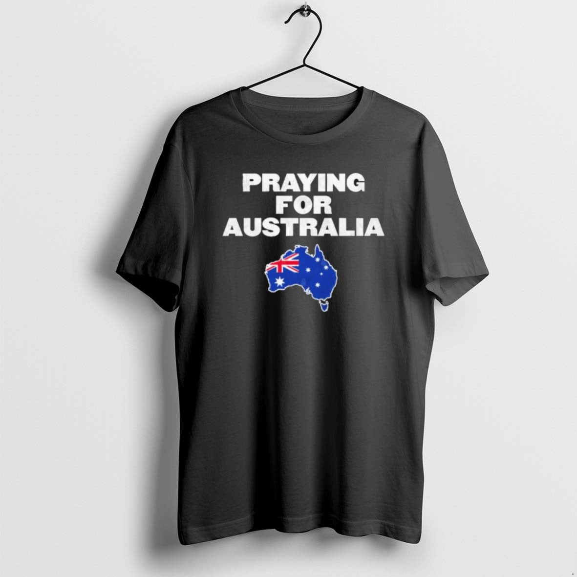 Official Bondi Praying For Australia Flag