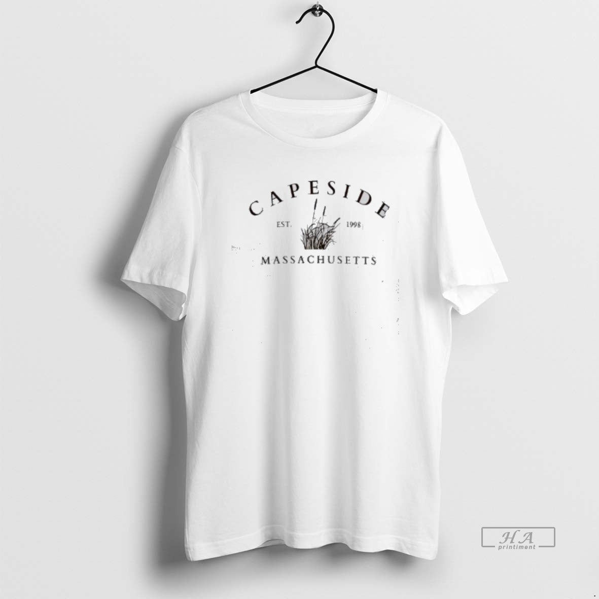 Official Capeside Massachusetts Est 1998