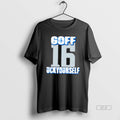 Official Detroit Lions Jared Goff Uck Yourself 16