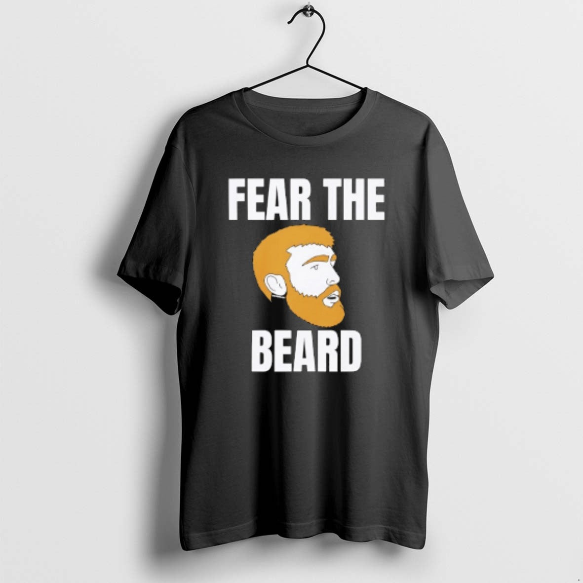 Official Fear The Beard Purdue Basketball