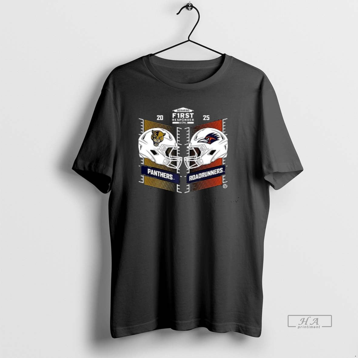 Official Florida International Vs Utsa Roadrunners 2025 First Responder Bowl