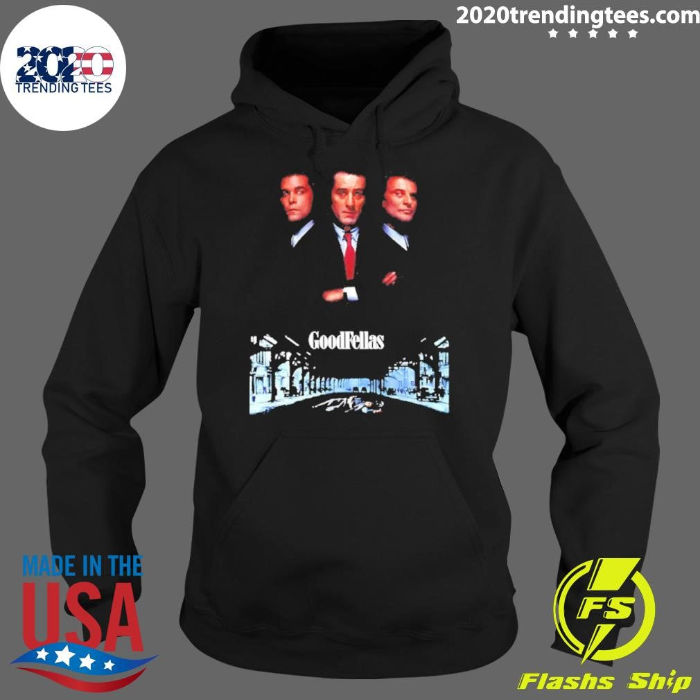 Goodfellas Gangster 1990 Movie Classic Shirt