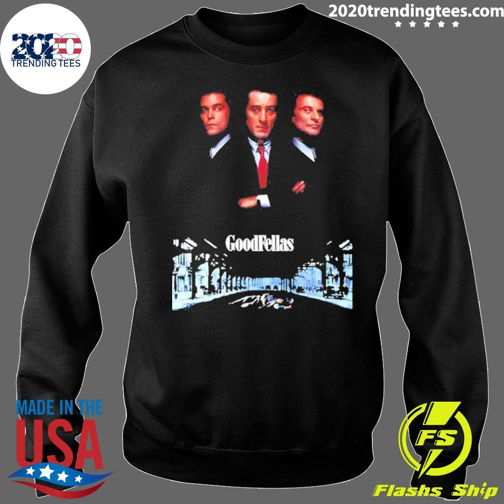 Goodfellas Gangster 1990 Movie Classic Shirt