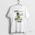 Official Grinch Mother Is The Only Person Who Carries You 9 Months In Her Belly