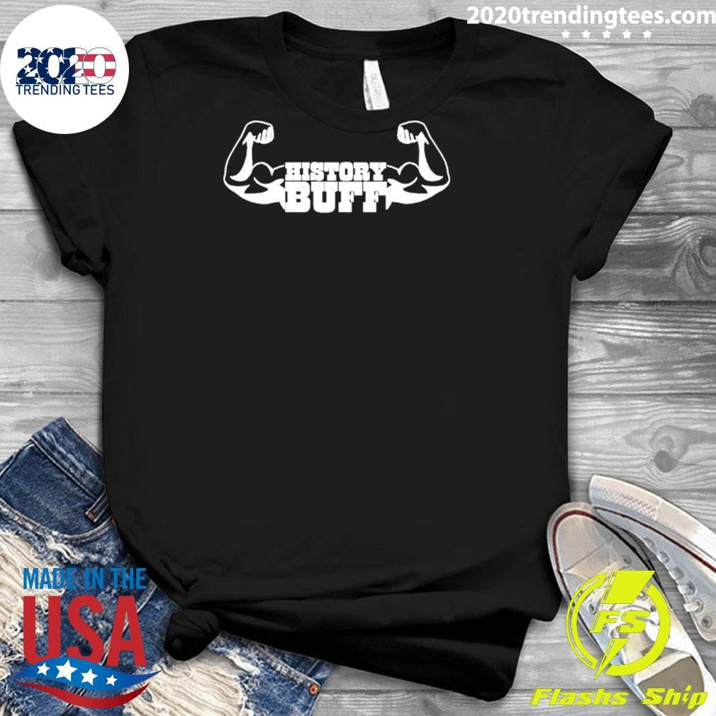 History Buff Classic Shirt