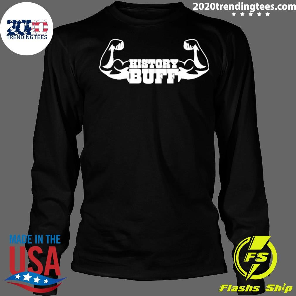 History Buff Classic Shirt