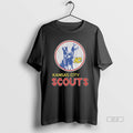 Official Kansas City Scouts Jersey Adult Logo