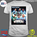 Manchester City Are Carabao Cup Winners For 2025-2026 Shirt
