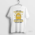 Official Minion I Hate Two Faced People Its So Hard To Decide Which Face To