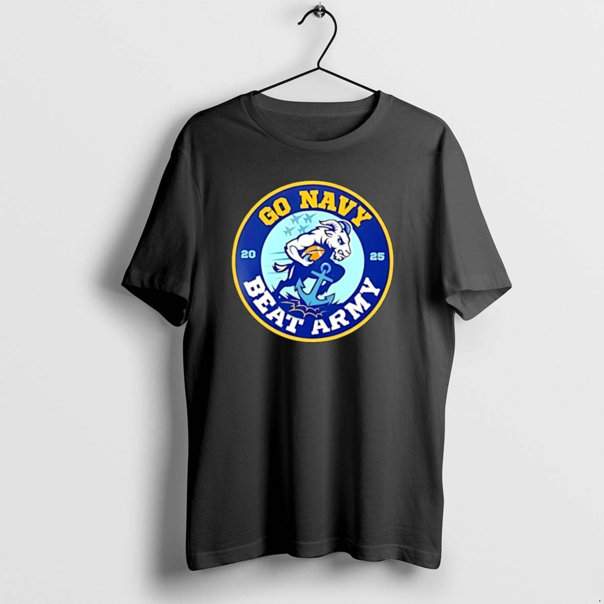 Official Navy Midshipmen Go Navy Beat Army 2025 Christmas