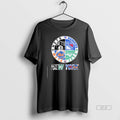Official New York Jets New York Nets New York Mets And New York Rangers Mashup