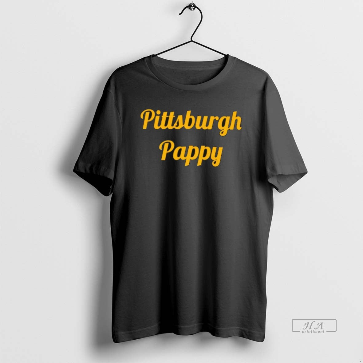 Official Pittsburgh Pappy