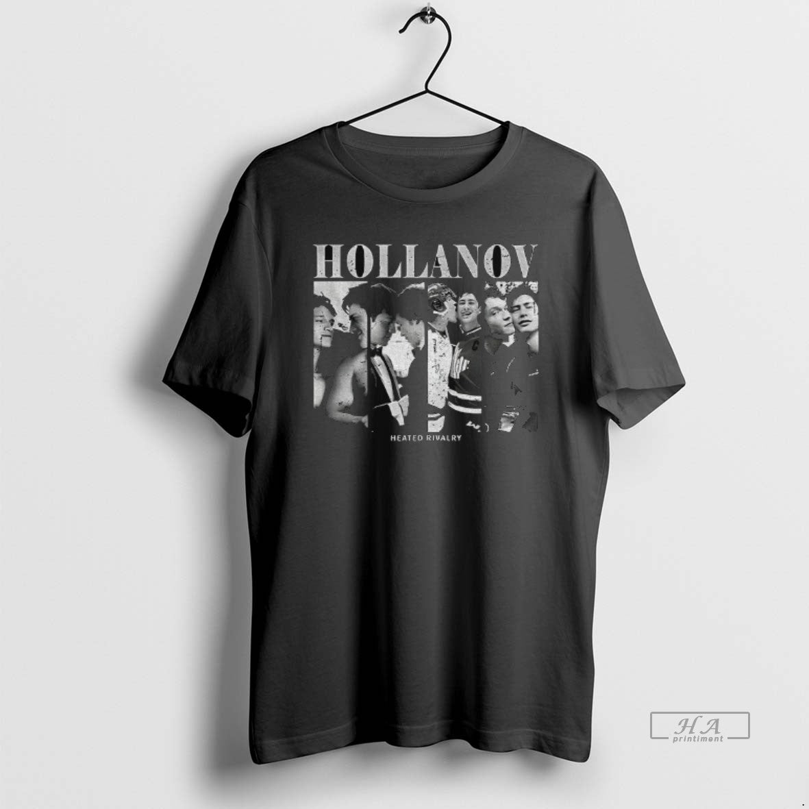 Official Romance De Hockey Hollanov Ilya Rozanov Licking Face Shane Hollander Heated Rivalry Signatures