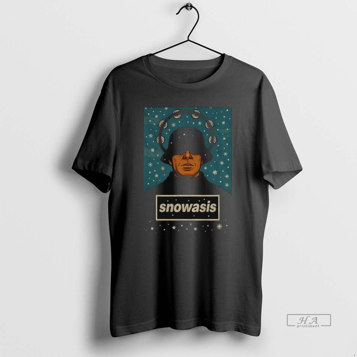 Official Snowasis Liam Gallagher Merry Christmas 2025