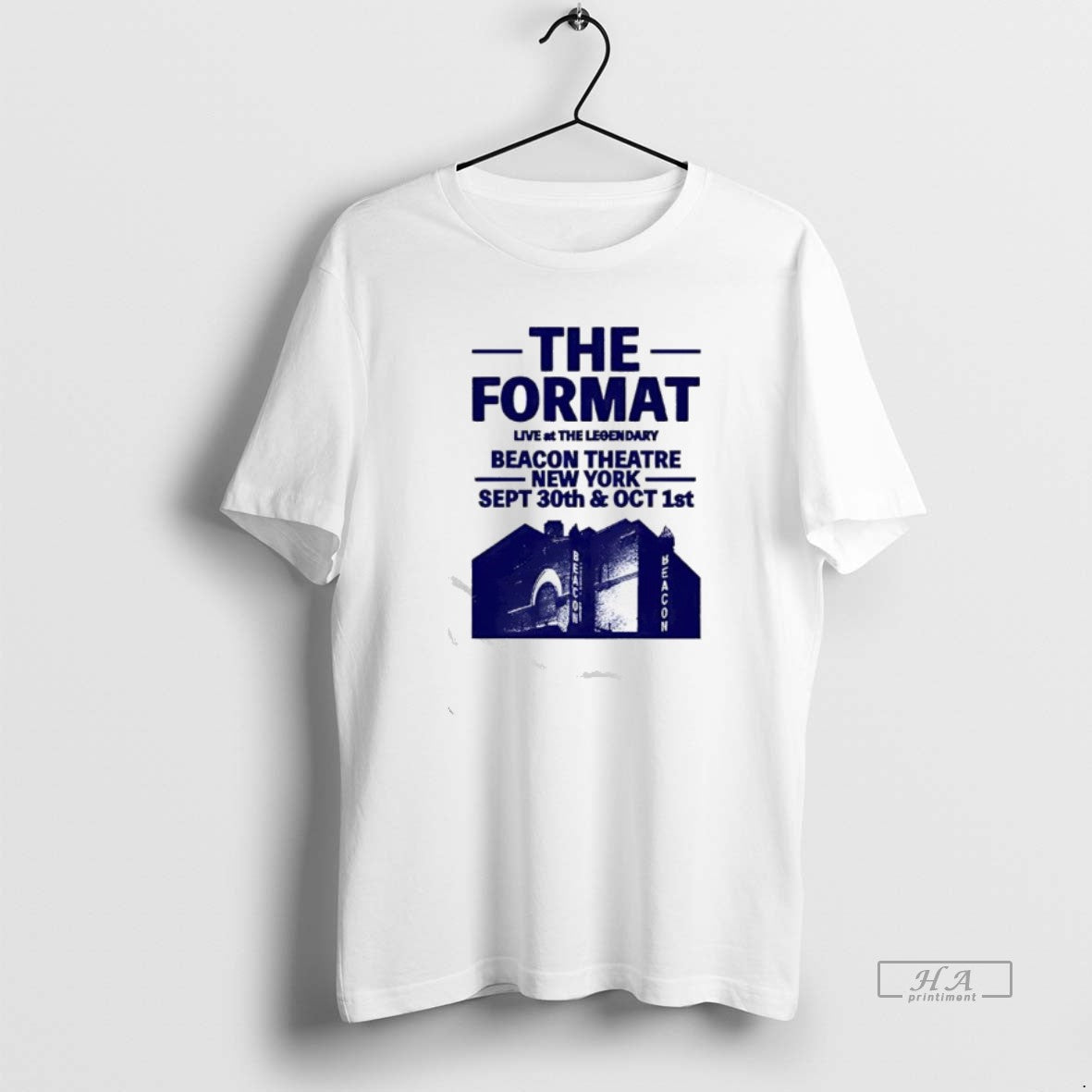 Official The Format Los Angeles Ringer Live At The Legendary Beacon Theatre New York Sept