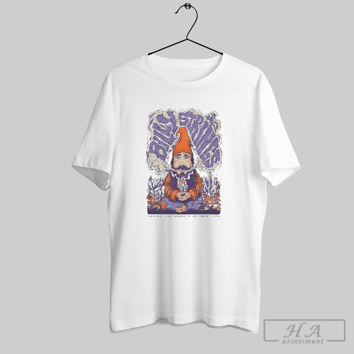 Official Trendy Billy Strings The Signal In Chattanooga Tn Sep 17 2025 Wizard