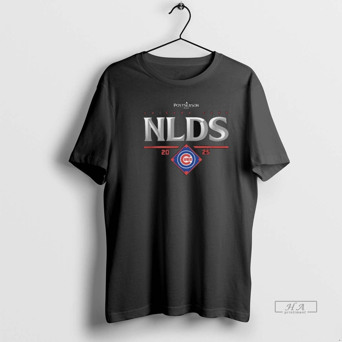 Official Trendy Chicago Cubs 2025 National League Division Series Long Sleve