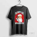 Official Trump X Santa A List Hes Making A Checking It Twice Gonna Find Out
